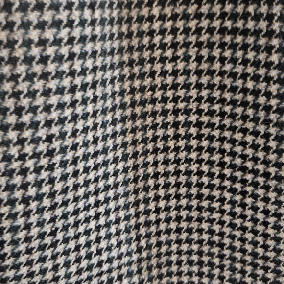Dynamite Susie Houndstooth Mini Skirt - XXS - Picture 7 of 9